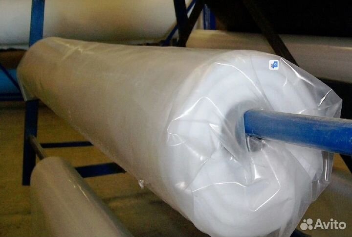 Пленка п/э прозрачная эконом 150 мкм, 3х120 м