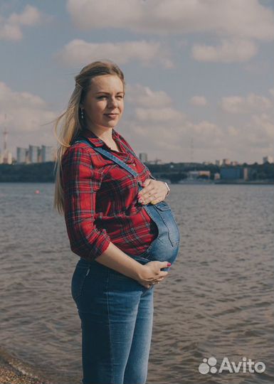 Комбинезон для беременных