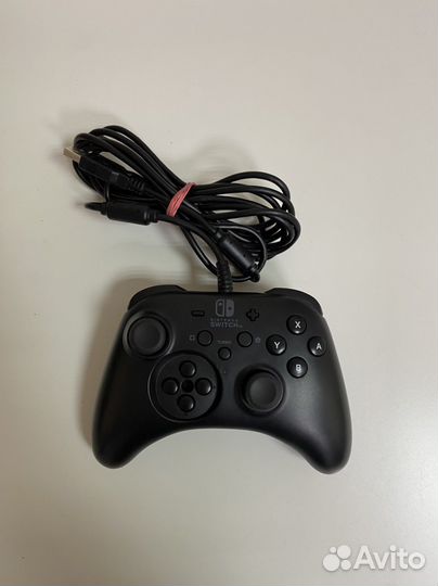 Nintendo pro controller проводной