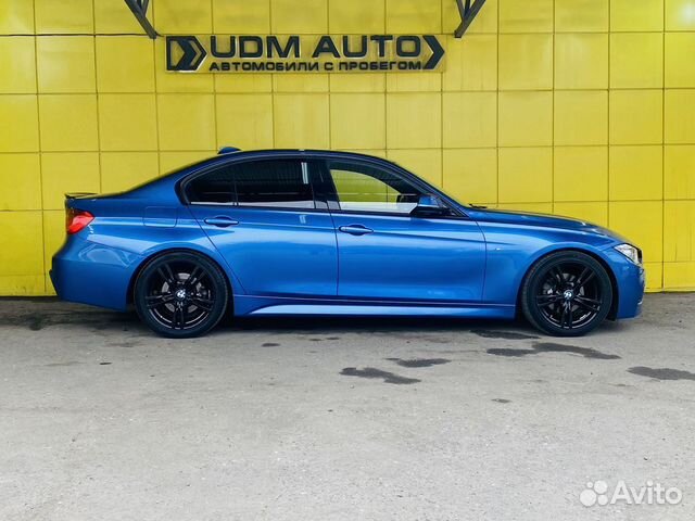 BMW 3 серия 2.0 AT, 2014, 129 000 км