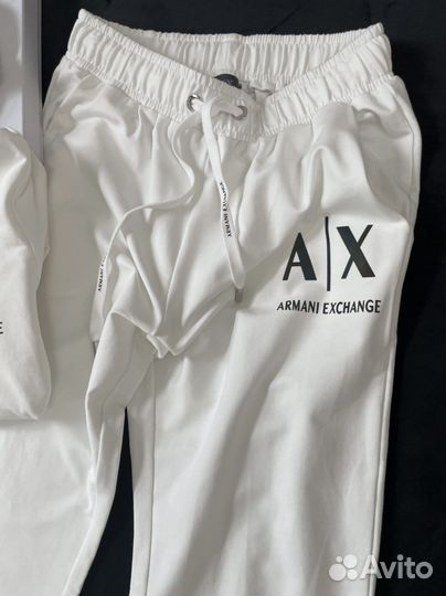 Спортивный костюм armani premium XL 48-50