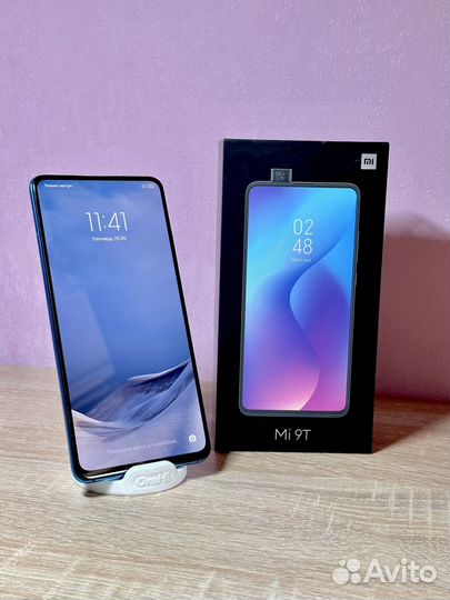 Xiaomi Mi 9T, 6/64 ГБ