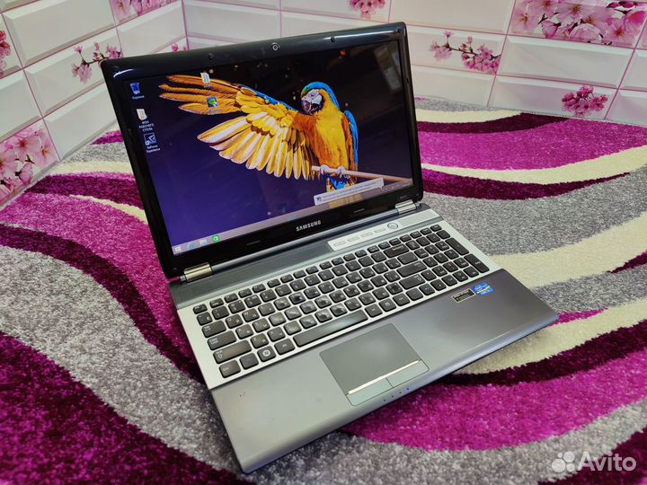 Ноутбук Samsung Intel Core i5 nvidia GeForce