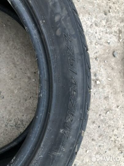 Roadstone N8000 225/45 R17 194ZR