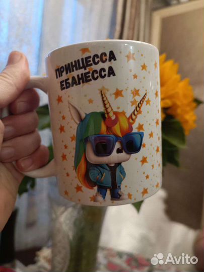 Качественная печать на футболках и кружках