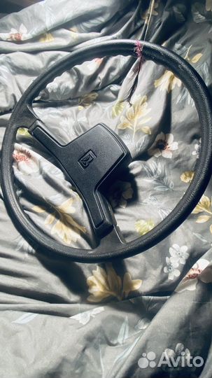 Руль на ваз 2105