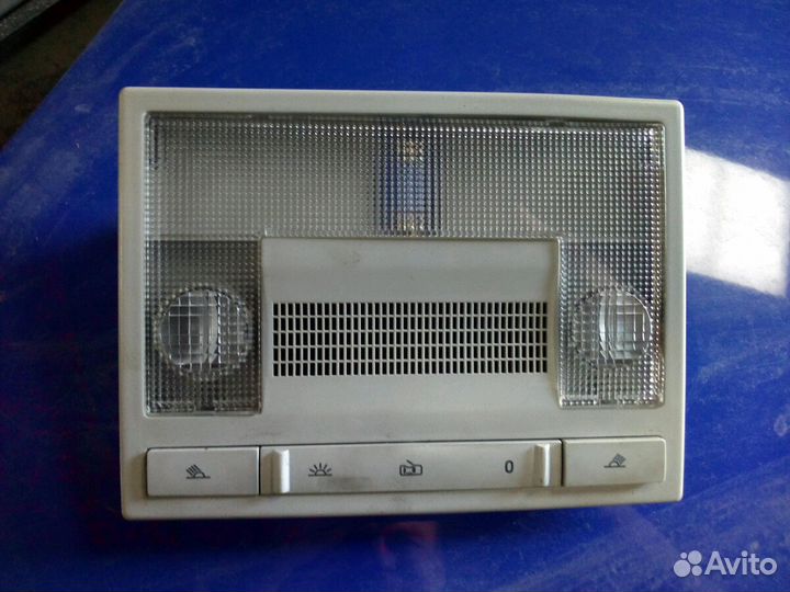 Плафон салона Сеат Леон 2