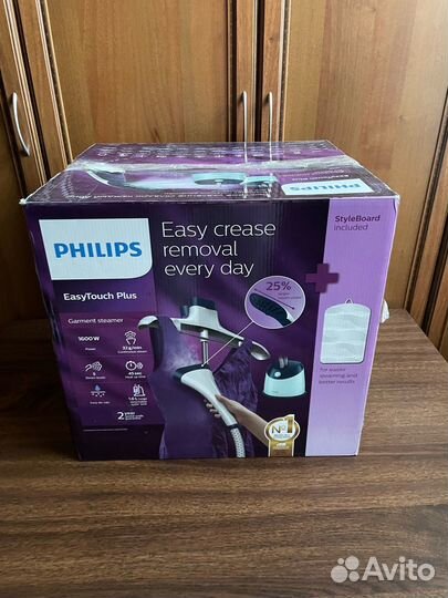 Отпариватель вертикальный Philips GC527/20