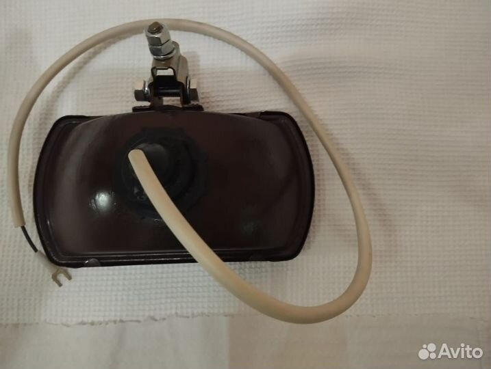 Противотуманные фары