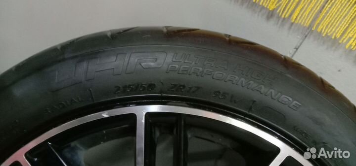 Tigar High Performance 215/50 R17 95W