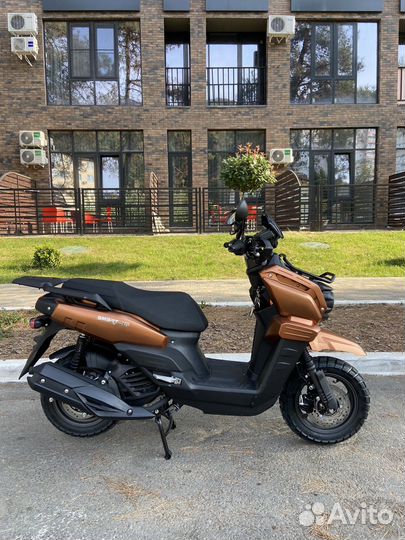 Скутер Vento VMC Vento Smart III 50/170 (Новый)