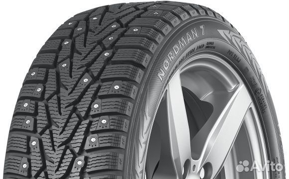 Nokian Tyres Nordman 7 215/50 R17 95T