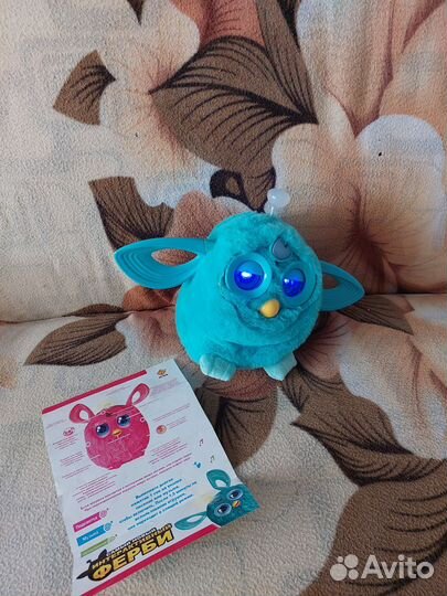 Игрушка Furby