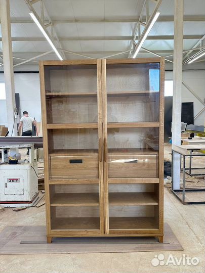 Мебель из массива дерева на заказ