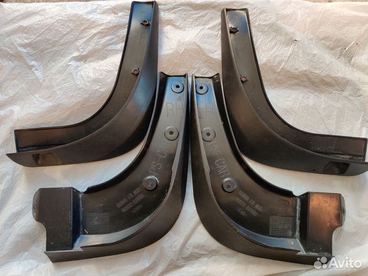 Брызговики