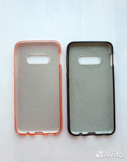 Чехол на Самсунг Galaxy s10e.Новый