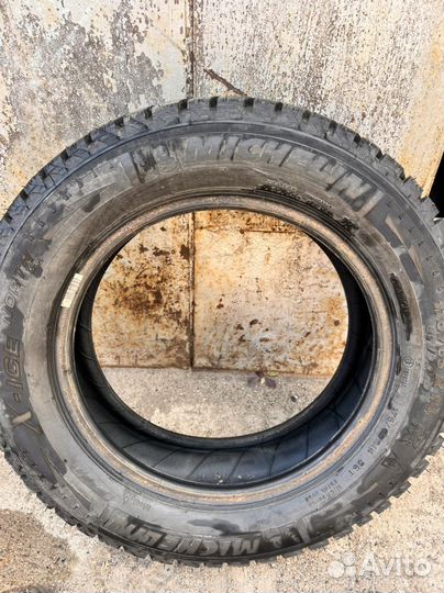 Michelin X-Ice North 175/65 R14 86T