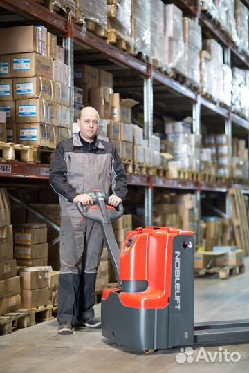 Транспортировщик паллет Noblelift