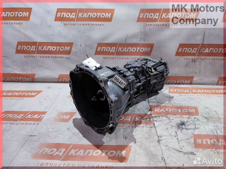 МКПП J24B 2,4 Suzuki Grand Vitara 2