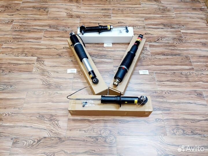 Амортизаторы Cadillac