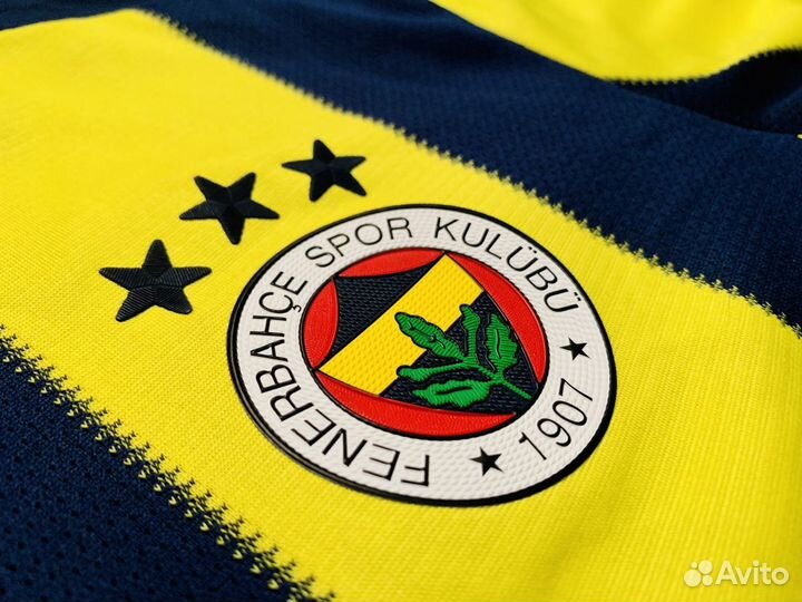 Футболка Fenerbahce (Фенербахче)