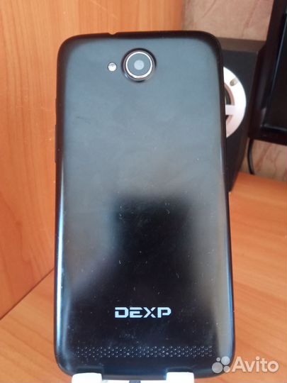 DEXP Ixion E150 Soul, 4 ГБ