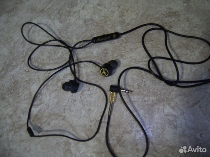 Наушники Marshall Mode EQ