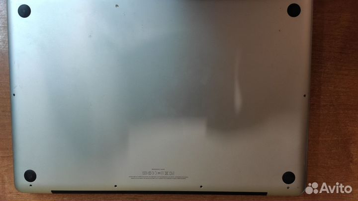 Apple MacBook Pro 2011 a1297