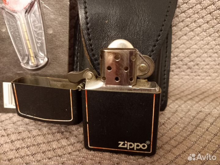 Зажигалка zippo