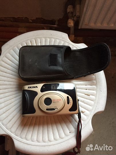 Фотоаппарат