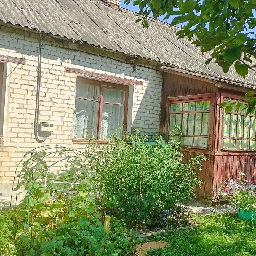 Квартира 47.7 м²