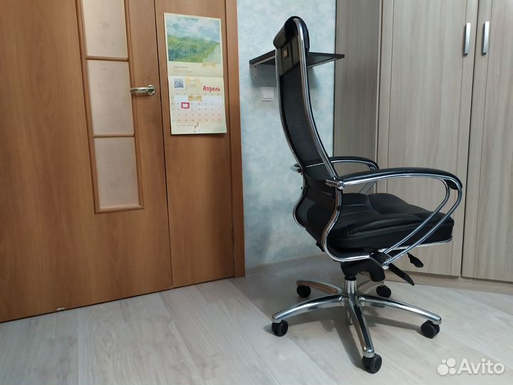 Эргономичное кресло Metta Samurai модель SL-1.03