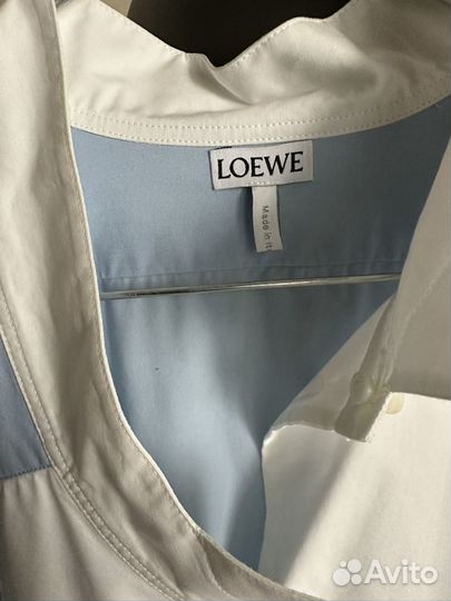 Платье женское one size Loewe