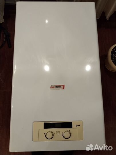 Газовый котел protherm lynx 24