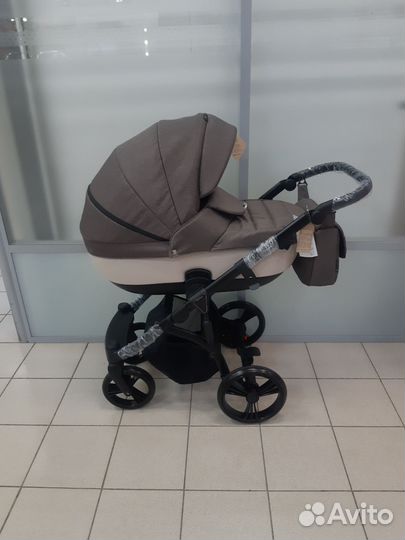 Европейская коляска для новорожденных