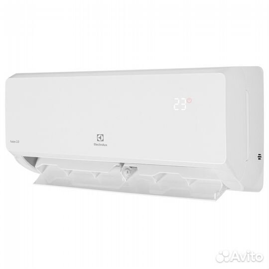 Мульти сплит-сист. Electrolux eacs/I-09+09 FMI-18