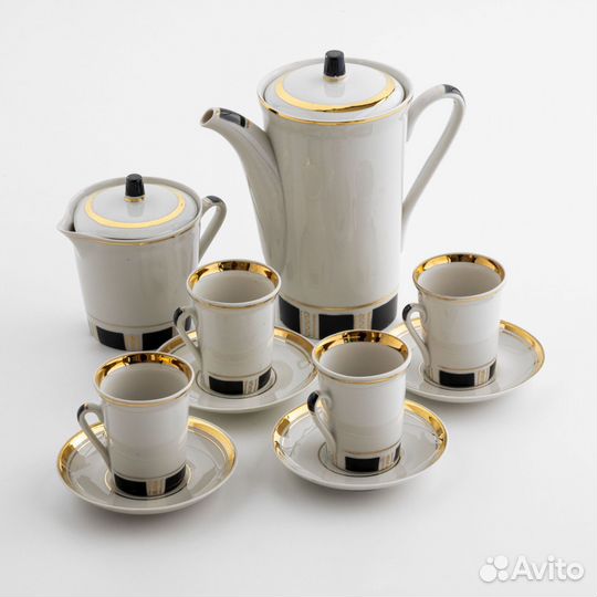 Кофейный сервиз СССР