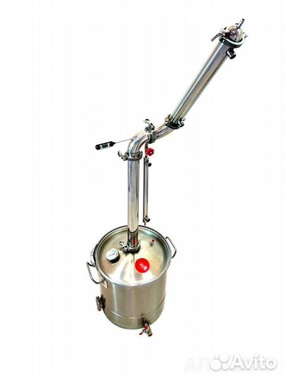 Ректификационная колонна Алковар 51 Лайт