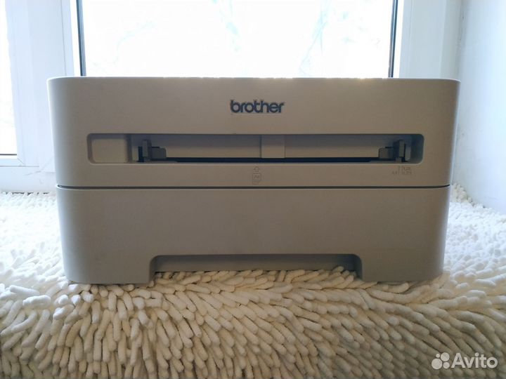 Принтер brother HL-2130R