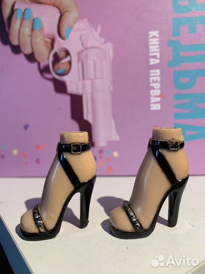 Обувь для кукол монстер хай,братц