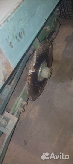 Сеялка Хараша СУЗТ-4Т, 2019