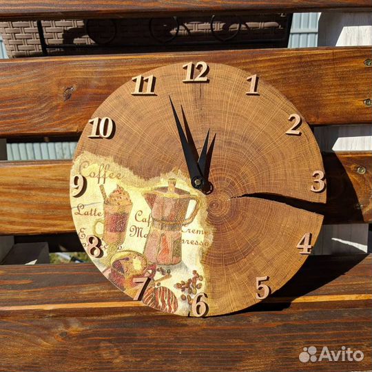 Часы настенные