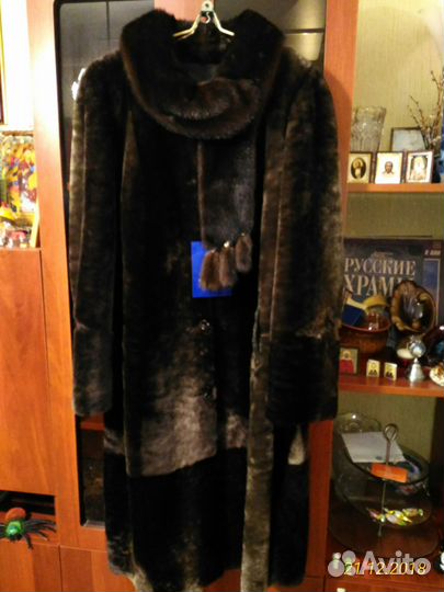 Продается шуба