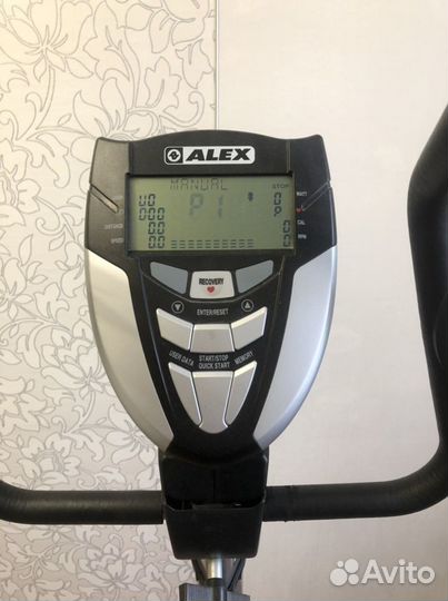 Велотренажер