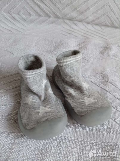 Носки тапочки детские