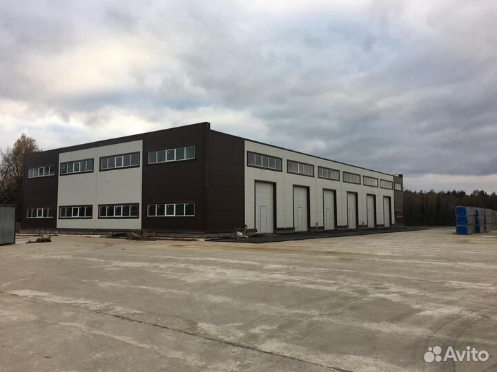 Готовый арендный бизнес (габ), склад, 900м2