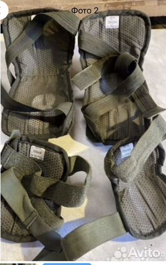 Защита суставов 6б51 ратник