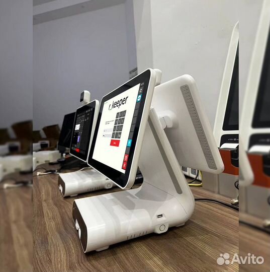 Кассовое оборудование для кафе ресторана R keeper