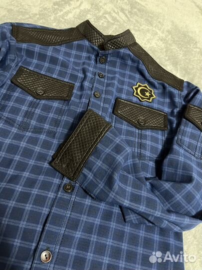 Пятничная форма мужская