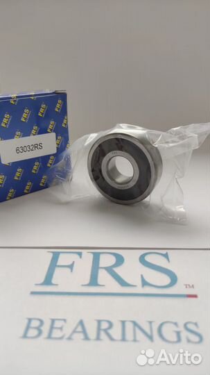 Подшипник генератора универсальный 17х47х14 (FRS)